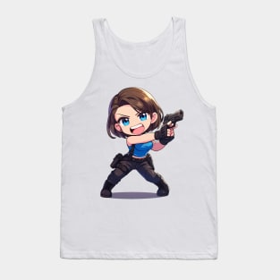 jill valentine Tank Top